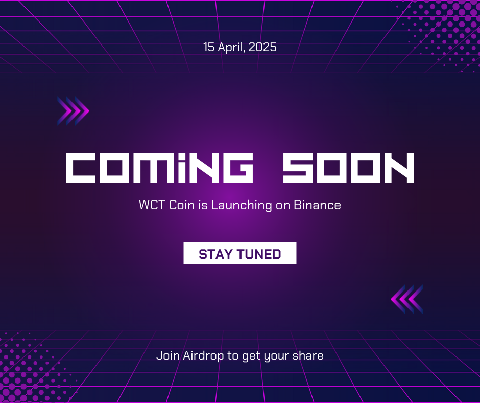 WTC Launching Soon